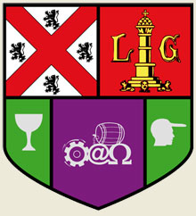 Folk group's logo