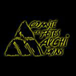 Folk group's logo