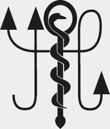 Folk group's logo