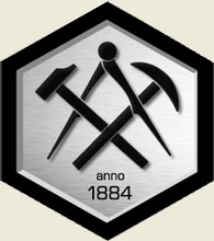 Folk group's logo