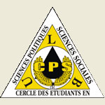 Folk group's logo