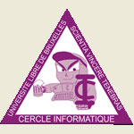 Folk group's logo