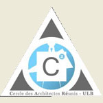 Folk group's logo