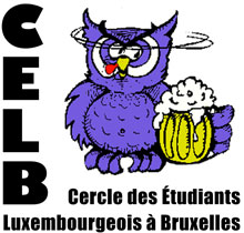 Folk group's logo