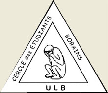 Folk group's logo