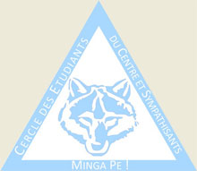 Logo d'la bande folklorique