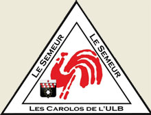 Folk group's logo