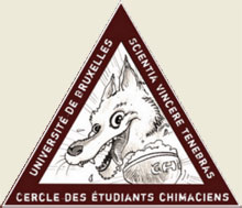 Folk group's logo