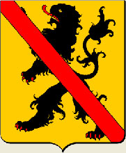 Folk group's logo