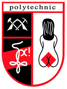 Folk group's logo