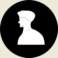Folk group's logo
