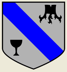 Folk group's logo