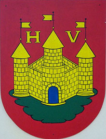 Folk group's logo