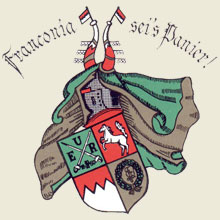 Il logo del grupo folclorico