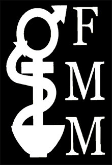 Folk group's logo