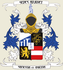 Folk group's logo