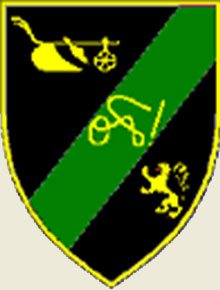 Folk group's logo