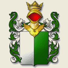 Folk group's logo