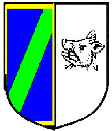 Folk group's logo