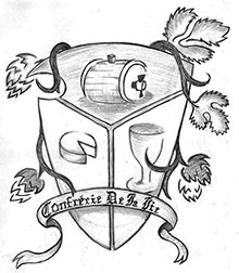 Folk group's logo