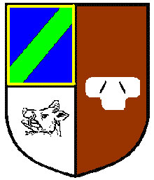Folk group's logo