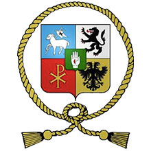 Folk group's logo