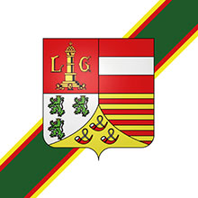 Folk group's logo