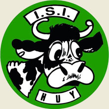 Folk group's logo