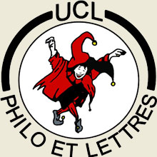 Folk group's logo